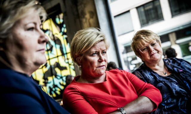 Når Siv snakker om kniver, er det alvor